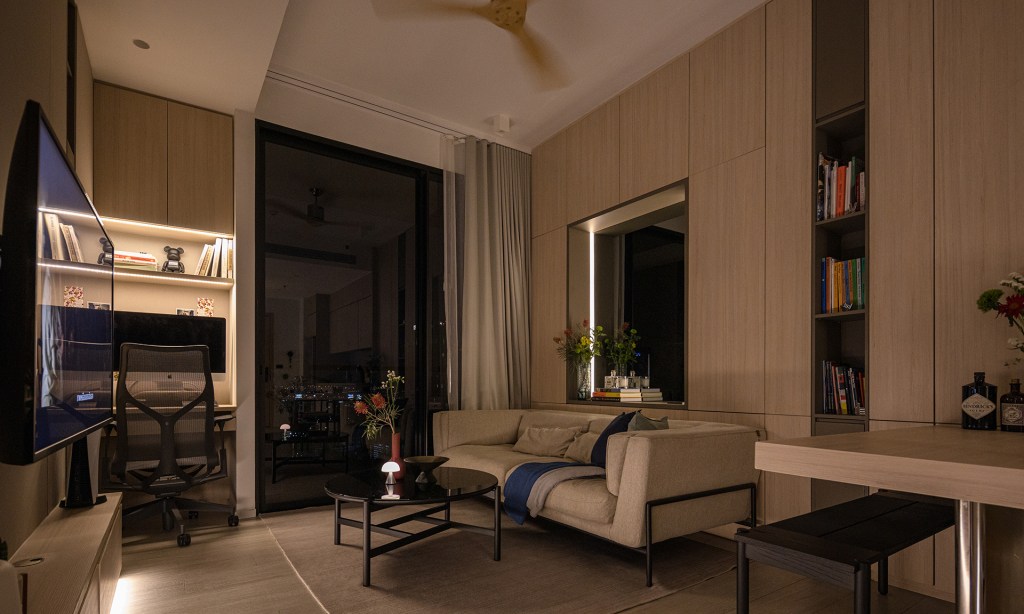 Limited Space, Many Friends, No&nbsp;Problem